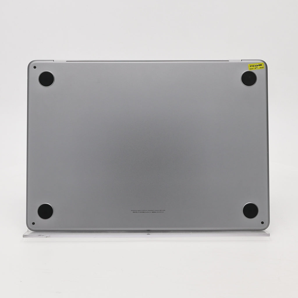 95新 Apple MacBook Air 22年 13寸 M2（8+8核） 16G RAM 256G SSD 深空灰色