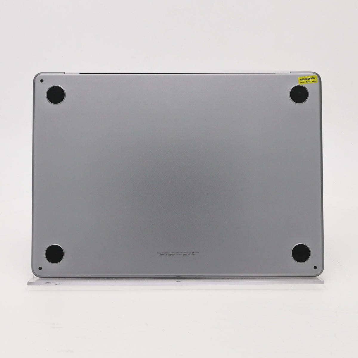 95新 Apple MacBook Air 22年 13寸 M2（8+8核） 16G RAM 256G SSD 深空灰色