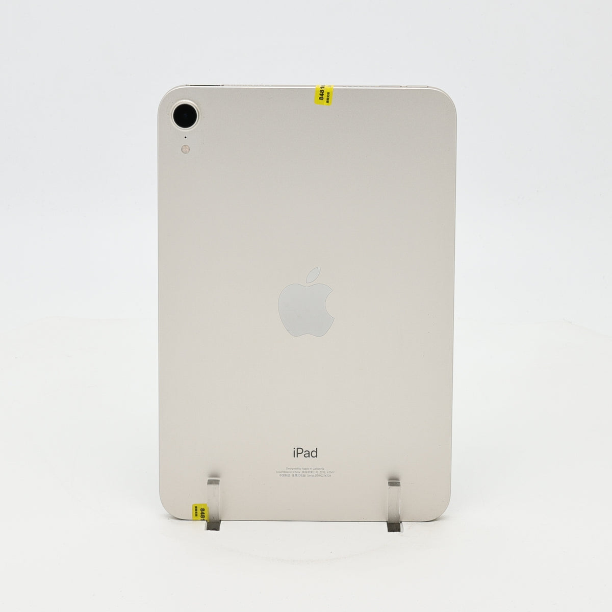 95新 Apple iPad mini6 64G 星光色 WIFI