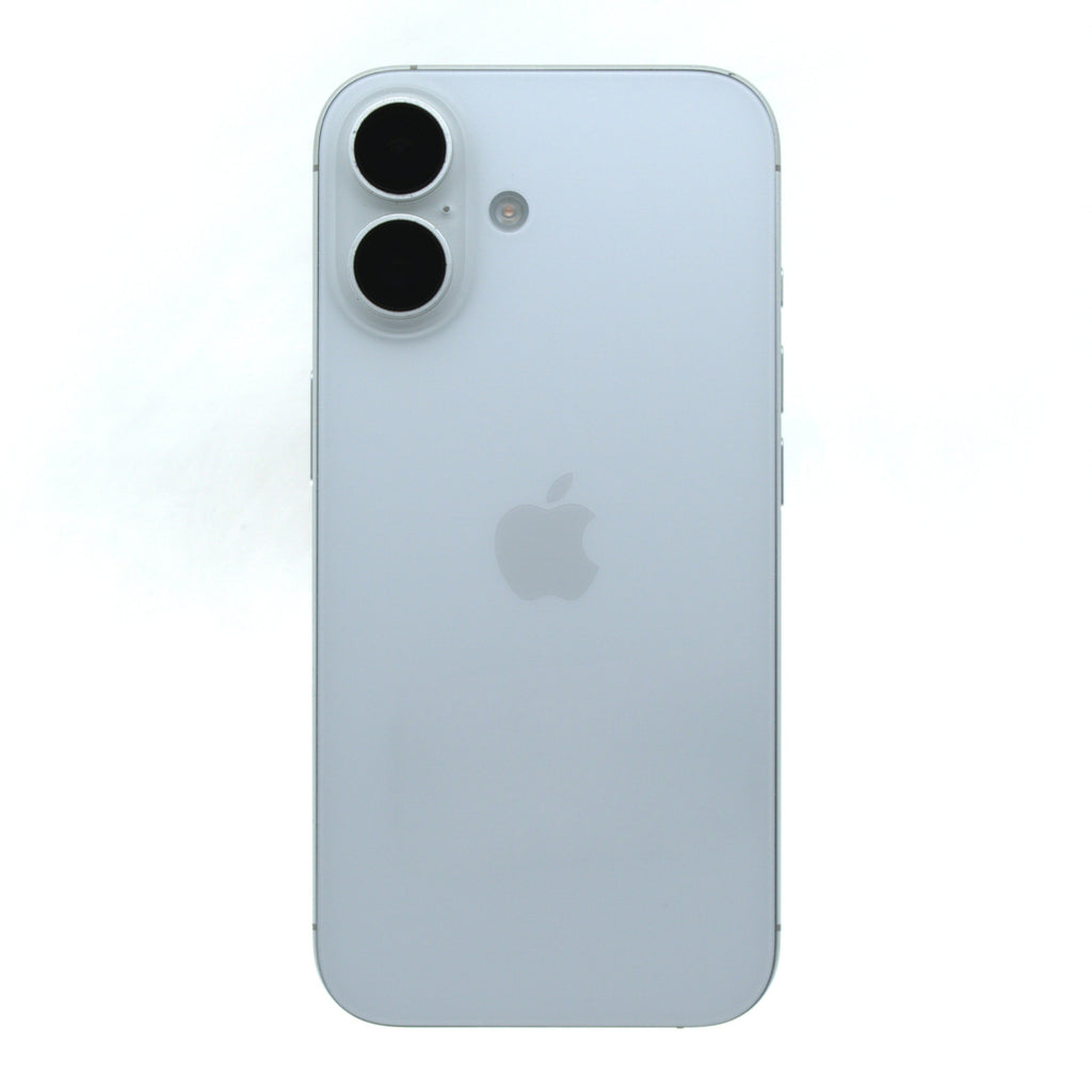 95新 Apple iPhone 16 256G 白色 中國大陸版