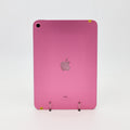 99新 Apple iPad 10代 256G 粉紅色 WIFI