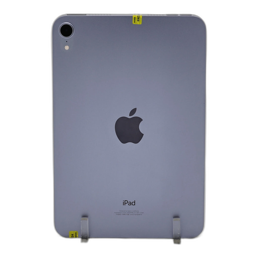 95新 Apple iPad mini6 256G 紫色 WIFI