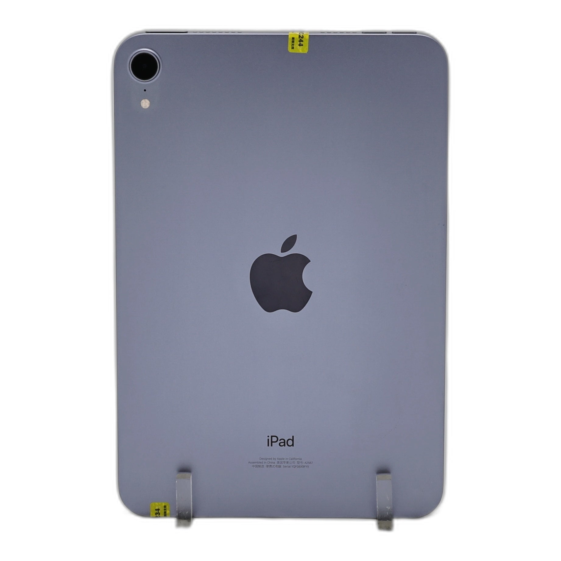 95新 Apple iPad mini6 256G 紫色 WIFI