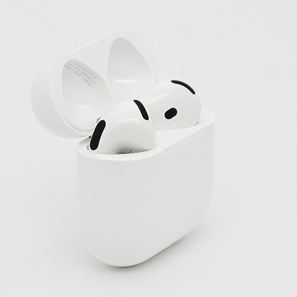 99新 Apple AirPods 4 (不支持主动降噪) 白色