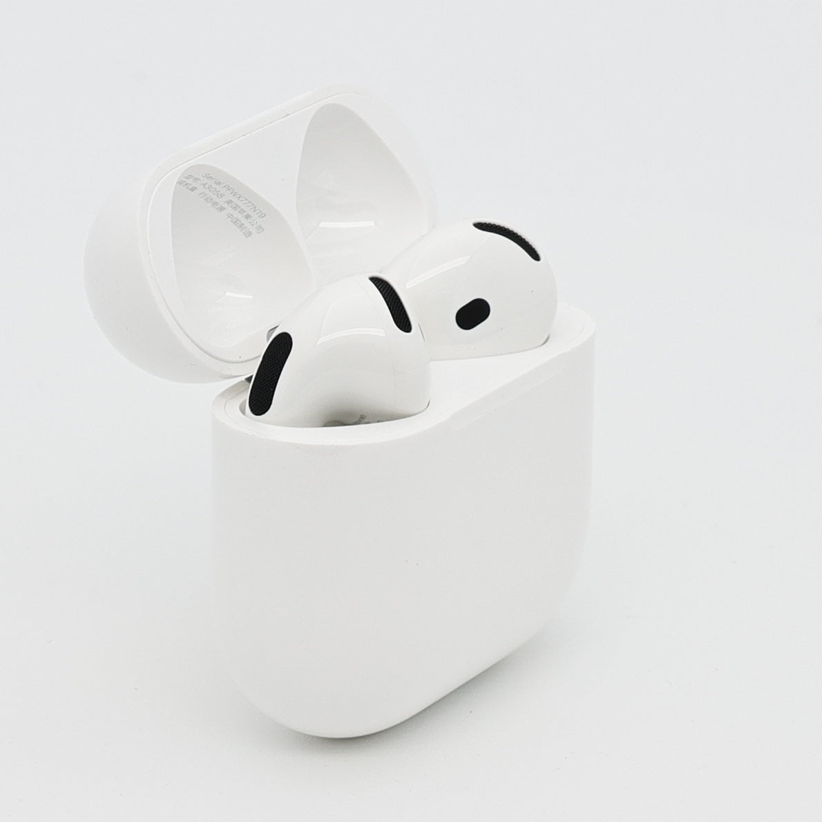 99新 Apple AirPods 4 (不支持主动降噪) 白色