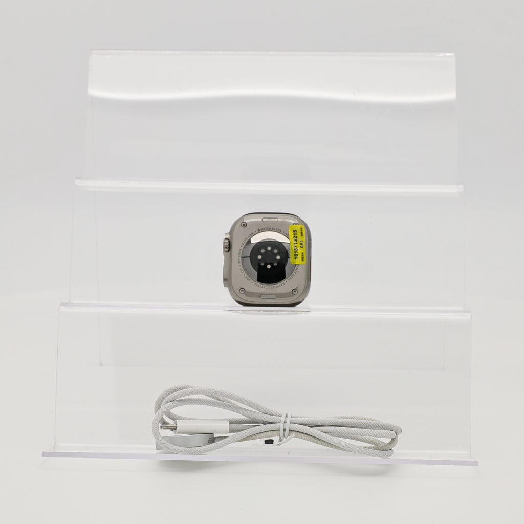 99新 Apple Watch Ultra 2 49毫米 鈦金屬