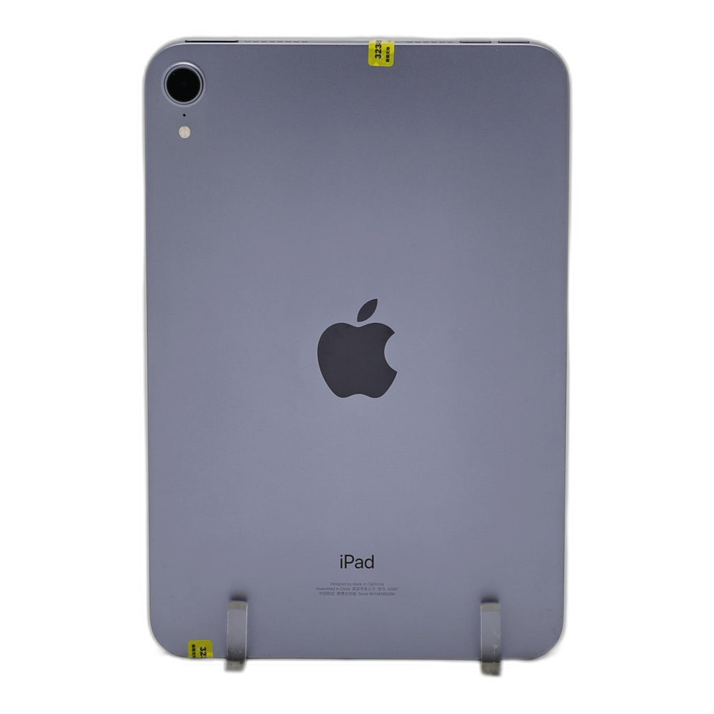 95新 Apple iPad mini6 64G 紫色 WIFI