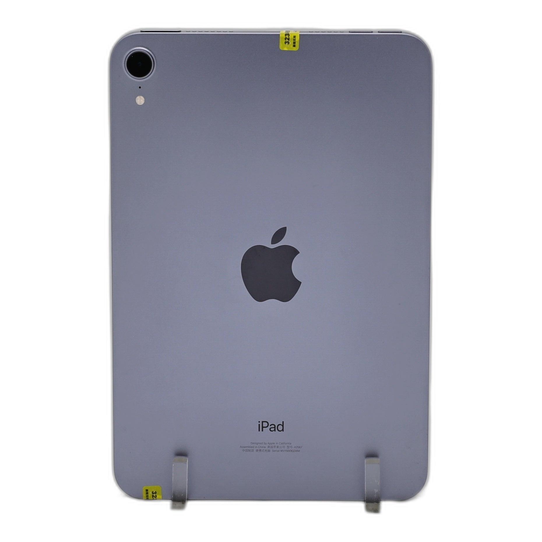 95新 Apple iPad mini6 64G 紫色 WIFI