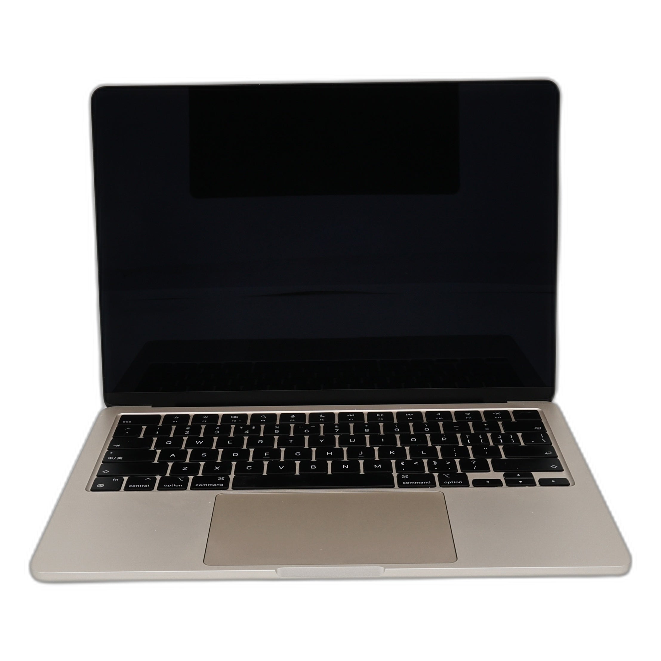95新 Apple MacBook Air 22年 13寸 M2（8+8核） 8G RAM 256G SSD 星光色