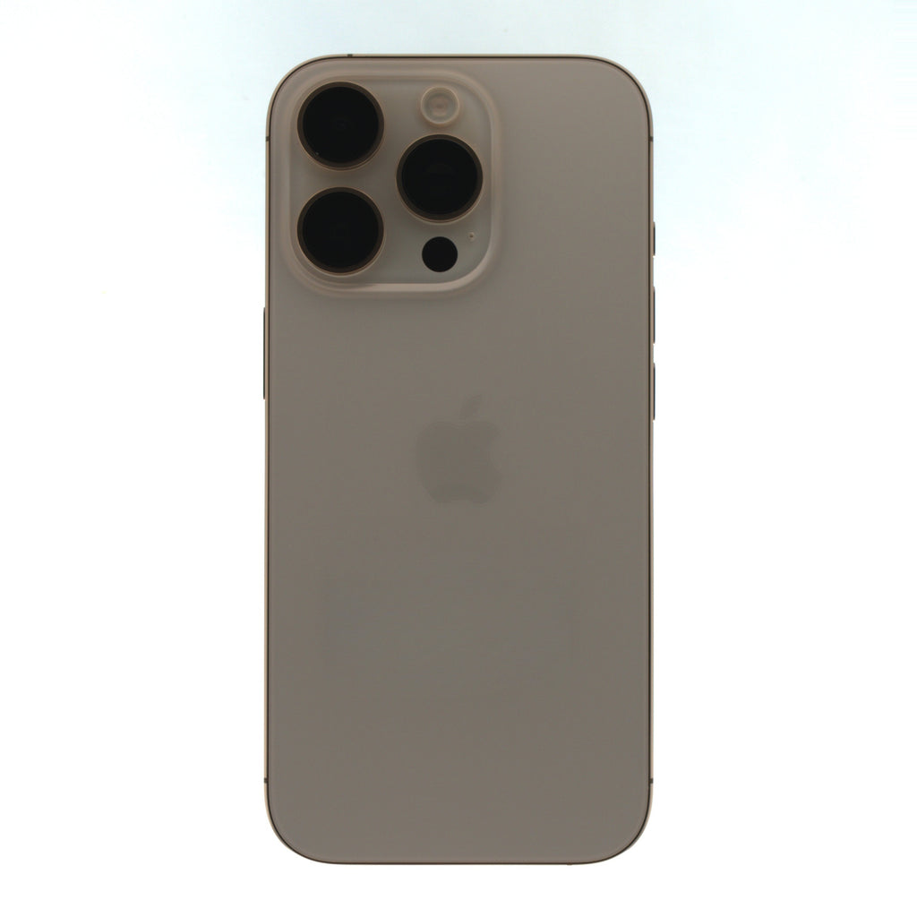 95新 Apple iPhone 16 Pro 256G 沙漠色鈦金屬 中國大陸版