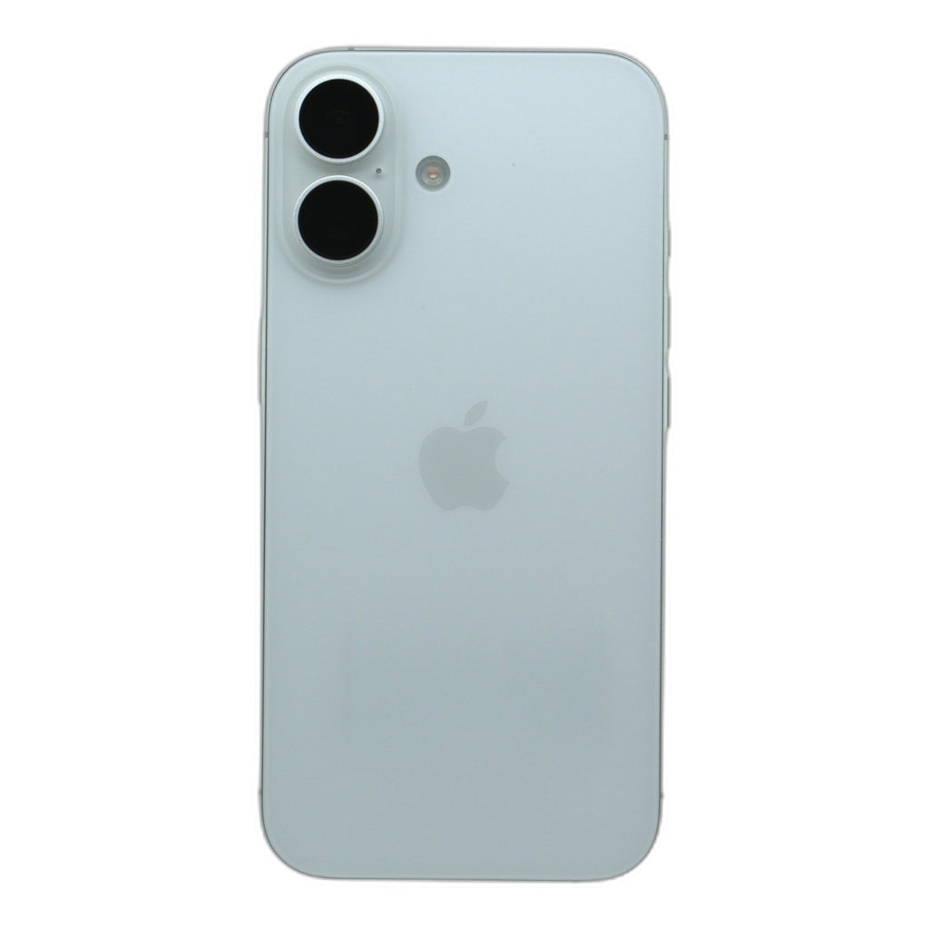 95新 Apple iPhone 16 128G 白色 中國大陸版