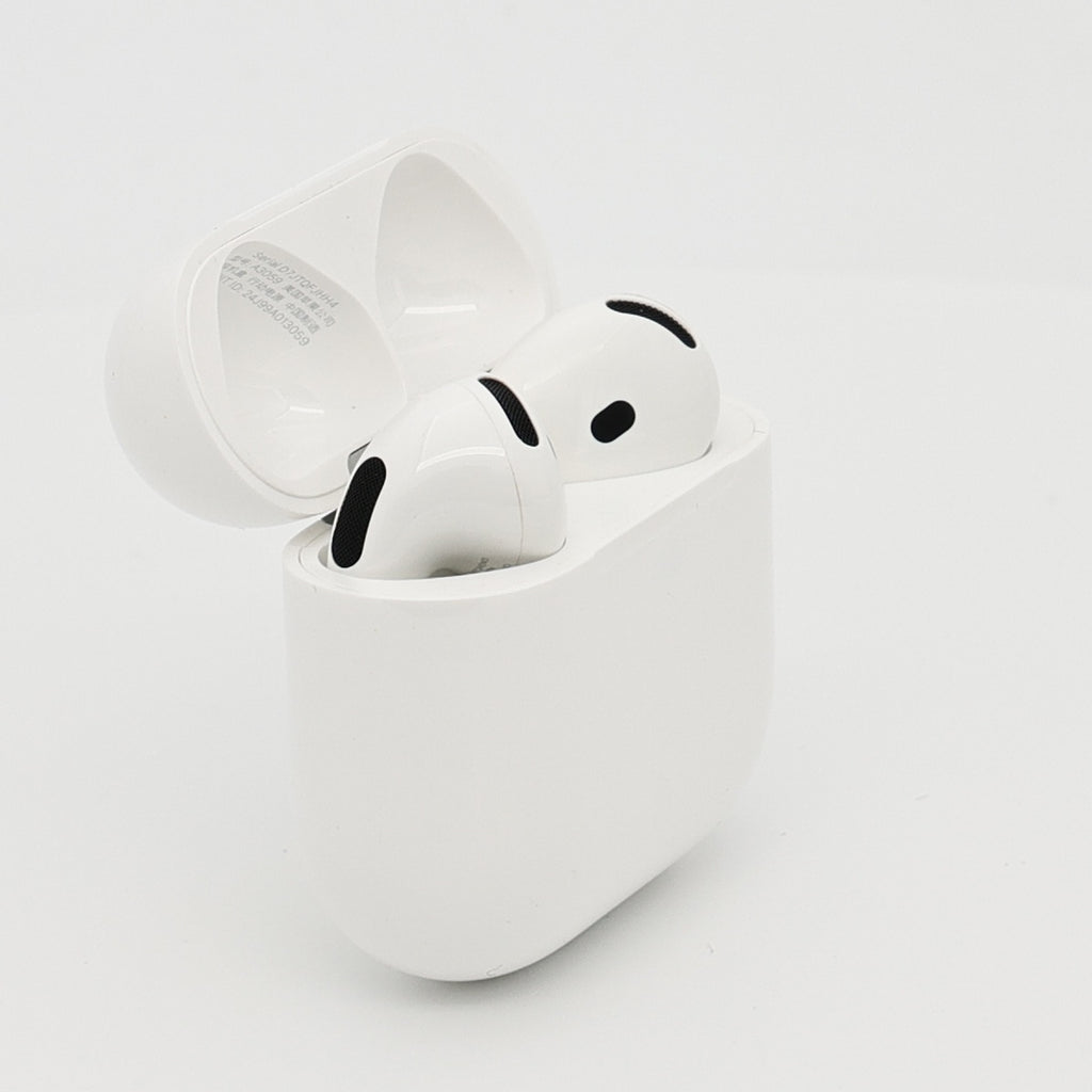 99新 Apple AirPods 4 (支持主動降噪) 白色