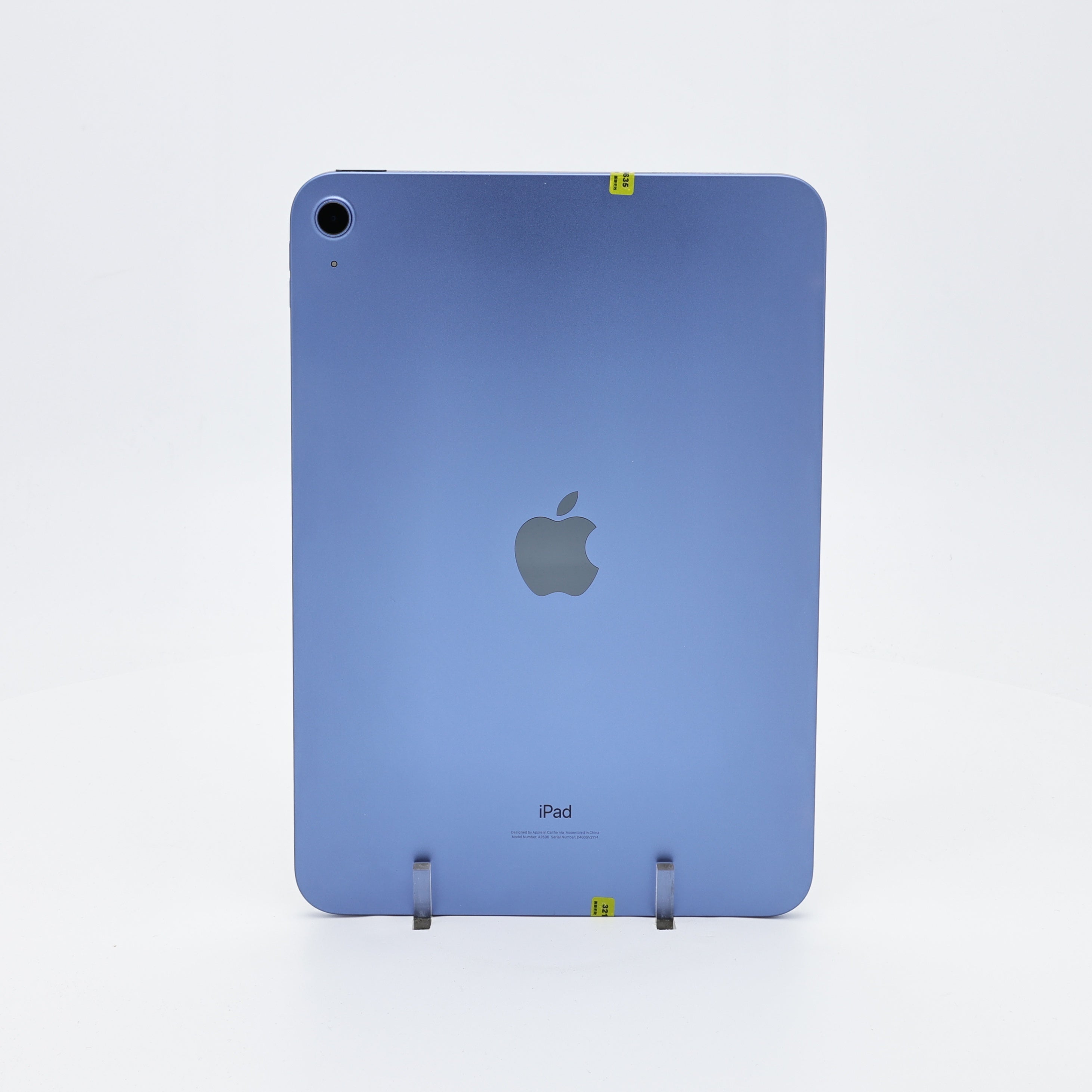 95新 Apple iPad 10代 256G 藍色 WIFI