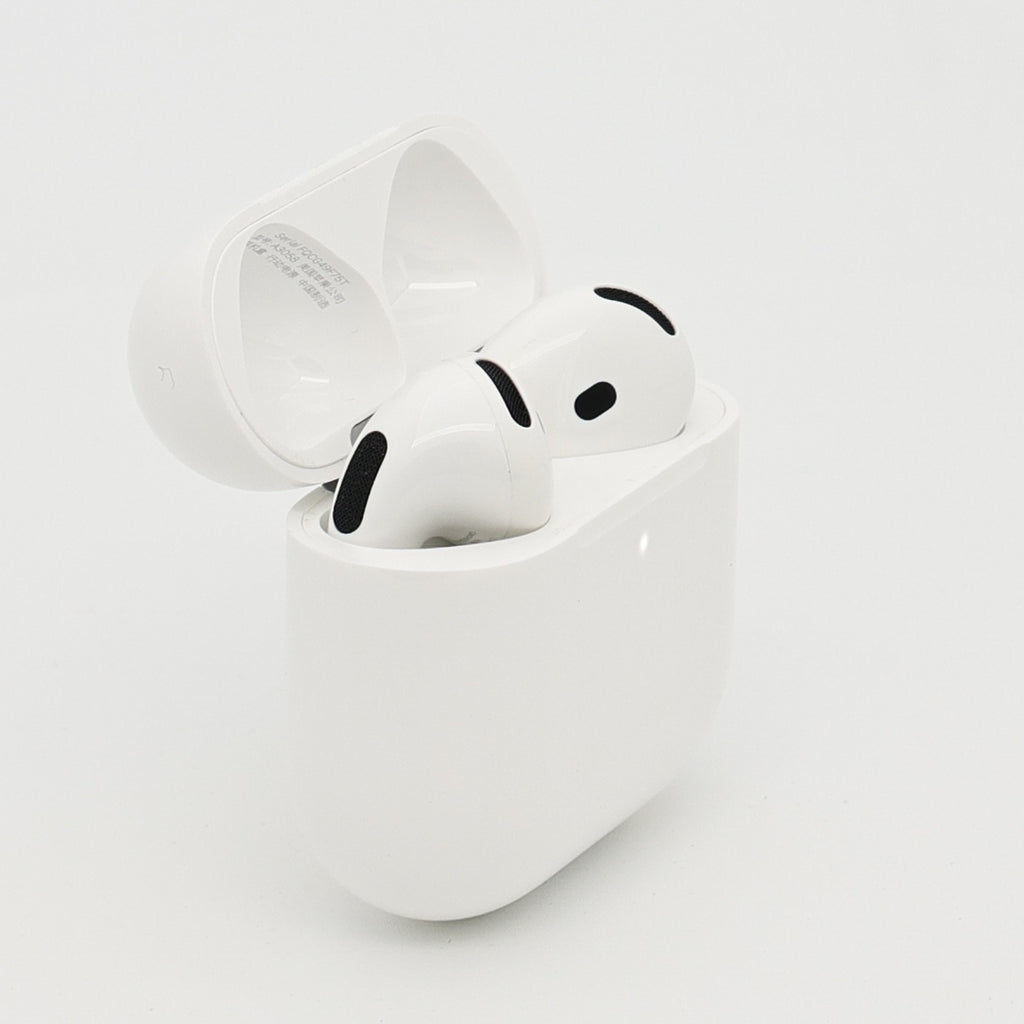 99新 Apple AirPods 4 (不支持主动降噪) 白色