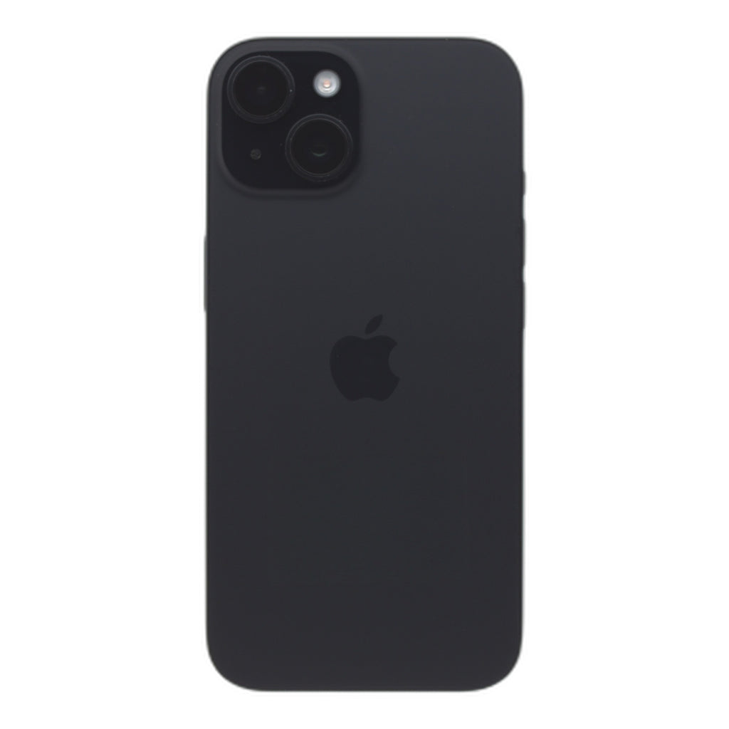 95新 Apple iPhone 15 256G 黑色 中國大陸版