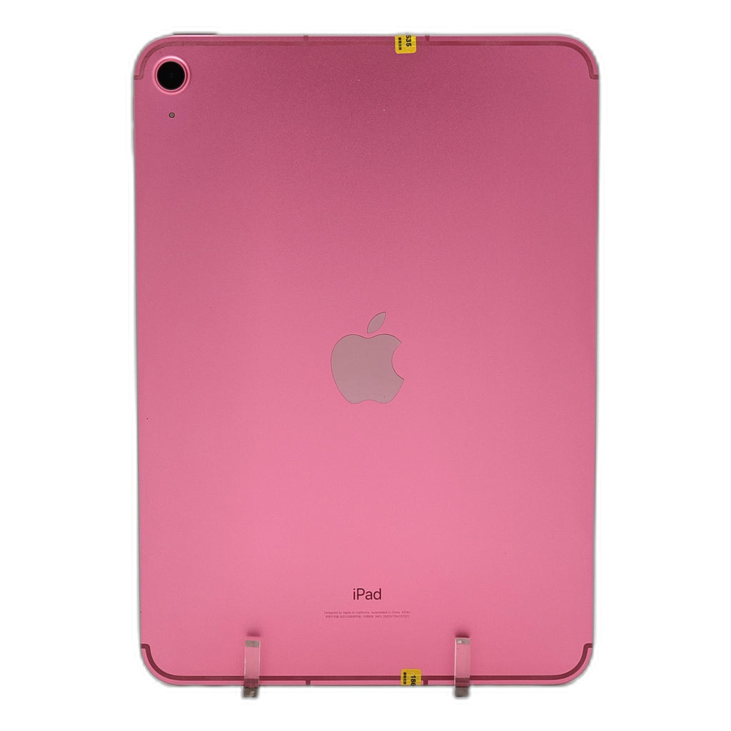 95新 Apple iPad 10代 256G 粉紅色 WIFI+5G