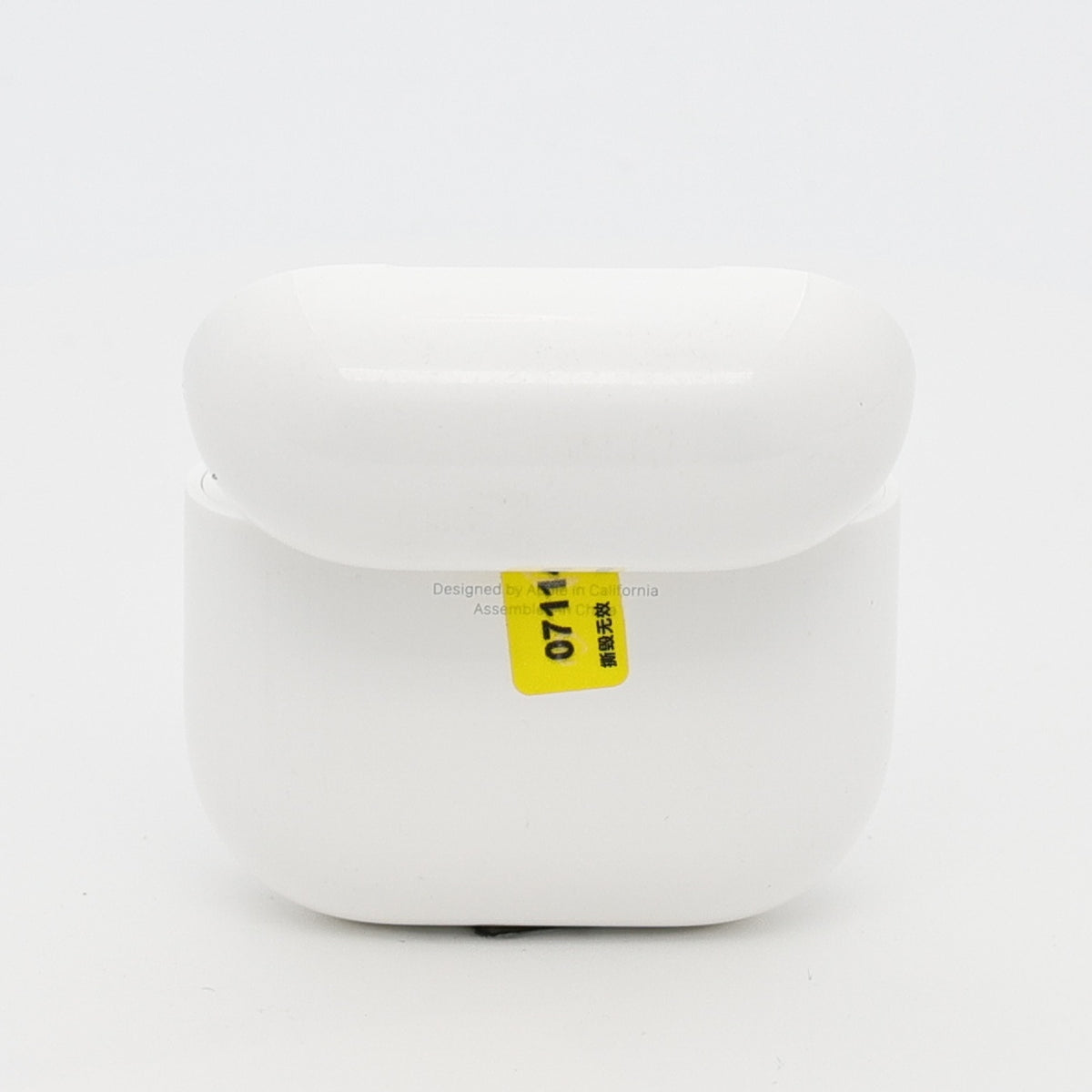 99新 Apple AirPods 4 (不支持主动降噪) 白色