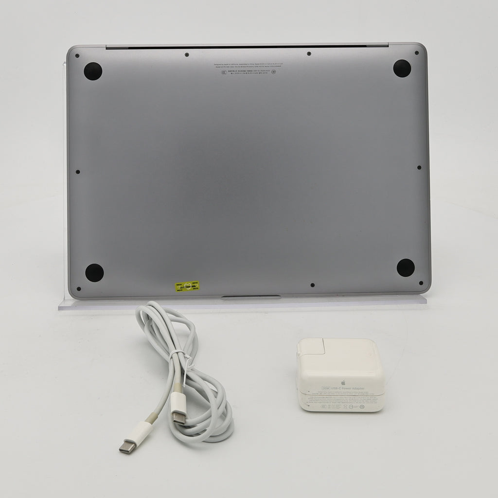 95新 Apple MacBook Air 20年 13寸 i3 1.1G 8G RAM 256G SSD 深空灰色