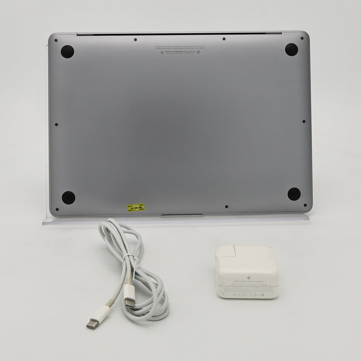 95新 Apple MacBook Air 20年 13寸 i3 1.1G 8G RAM 256G SSD 深空灰色