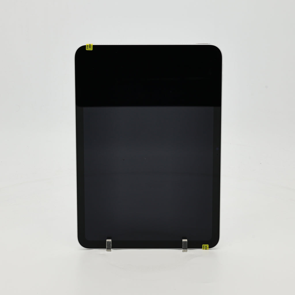 99新 Apple iPad 10代 64G 銀色 WIFI