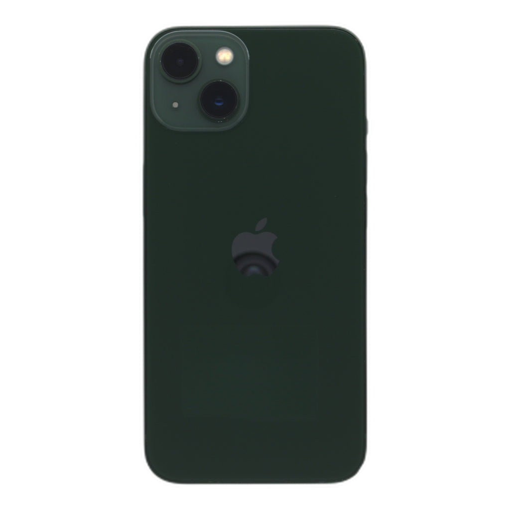 95新 Apple iPhone 13 256G 綠色 中國大陸版