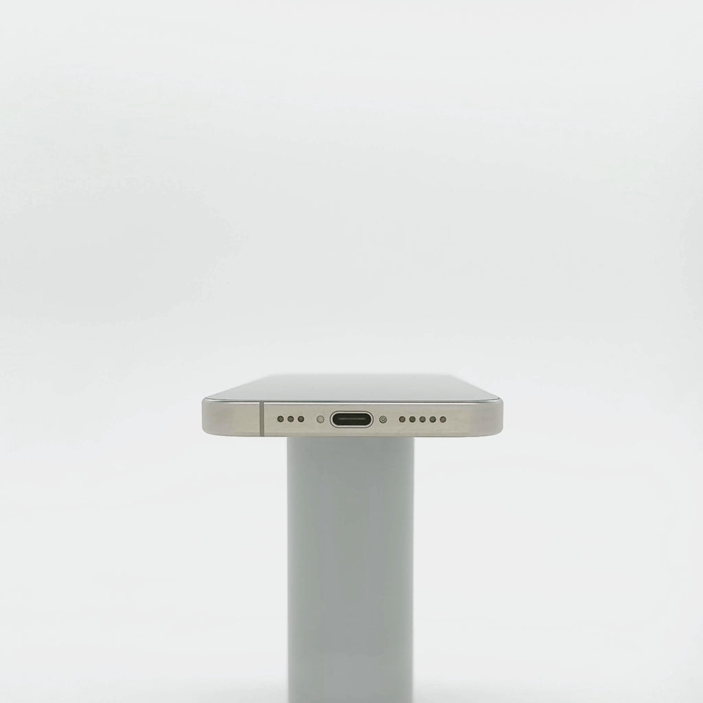 99新 Apple iPhone 15 Pro 256G 原色鈦金屬 中國大陸版