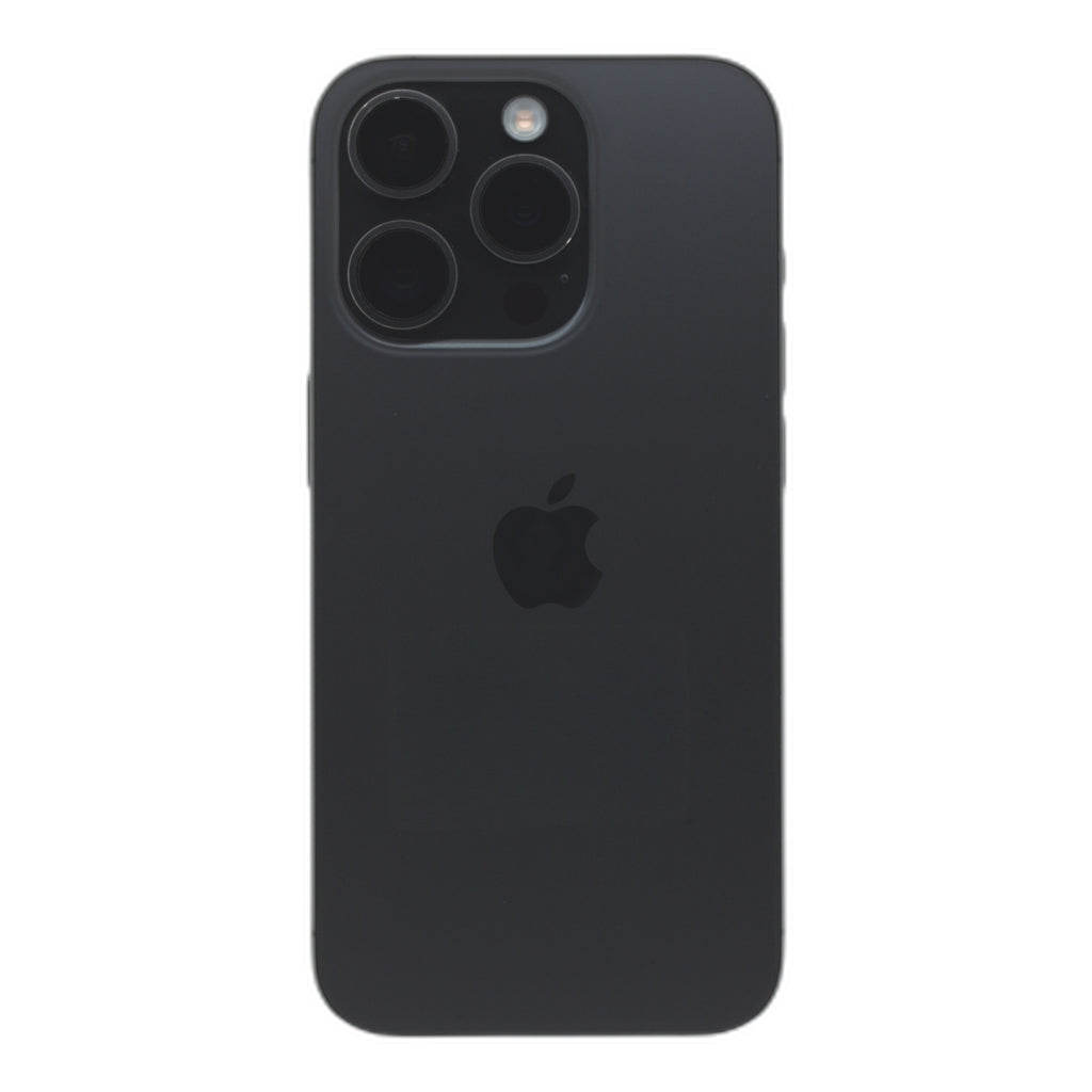 95新 Apple iPhone 15 Pro 256G 黑色鈦金屬 中國大陸版