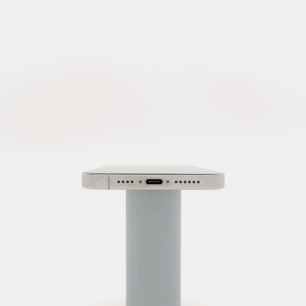 95新 Apple iPhone 15 Pro Max 256G 白色鈦金屬 中國大陸版