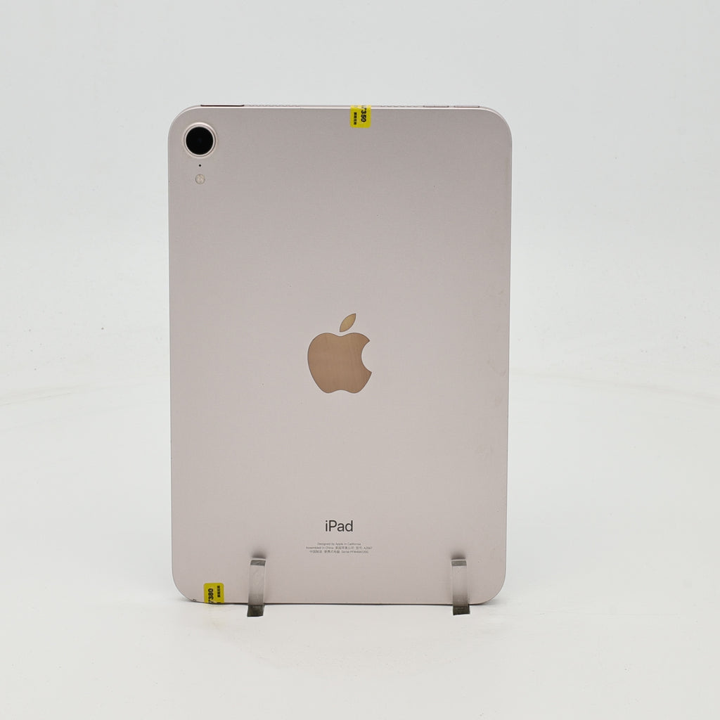 95新 Apple iPad mini6 64G 粉紅色 WIFI