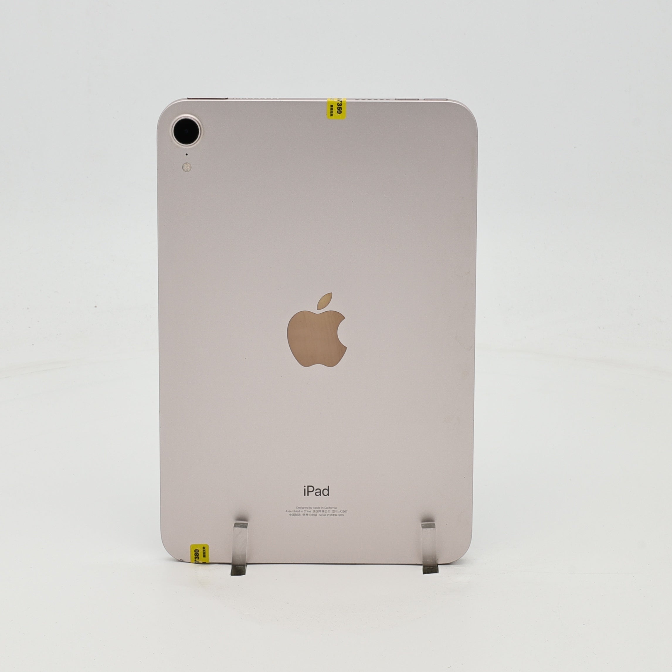 95新 Apple iPad mini6 64G 粉紅色 WIFI