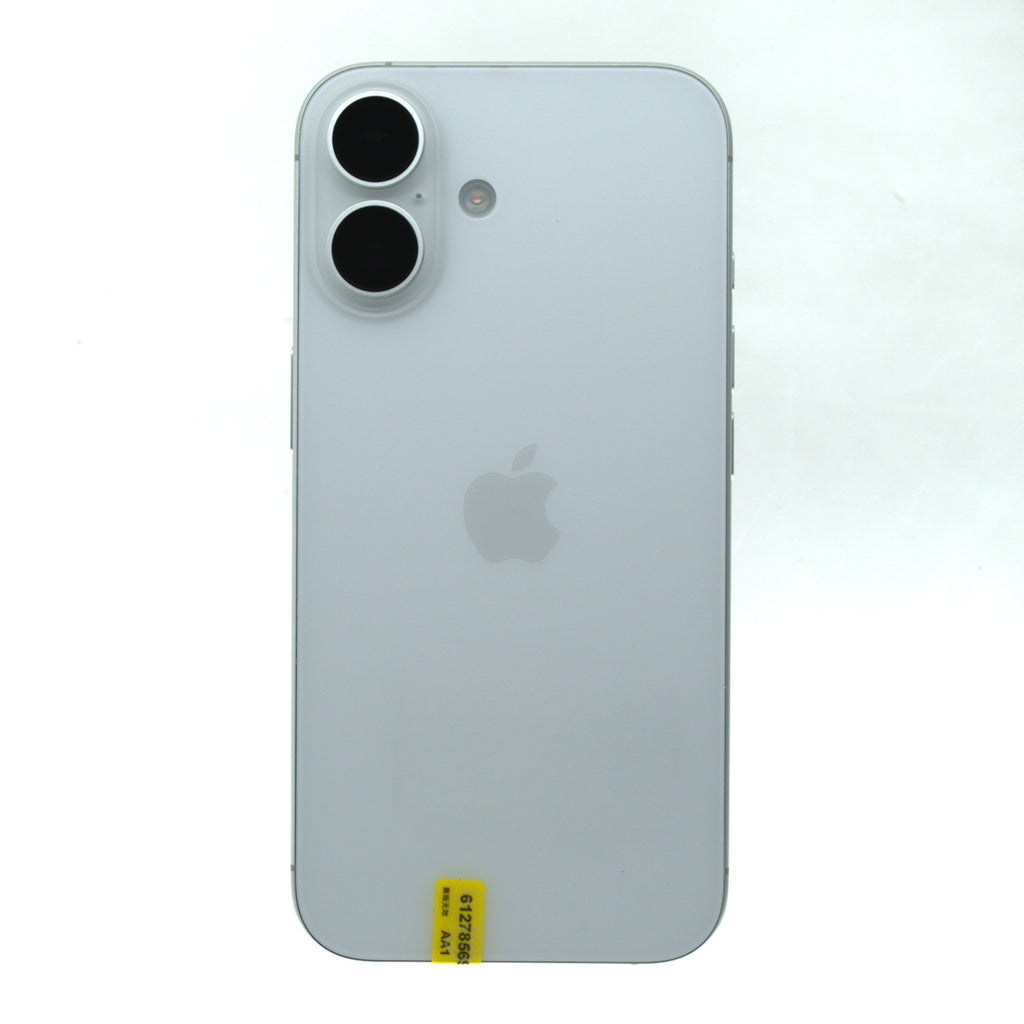95新 Apple iPhone 16 256G 白色 中國大陸版