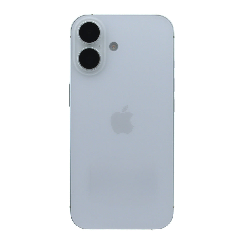 99新 Apple iPhone 16 256G 白色 中國大陸版