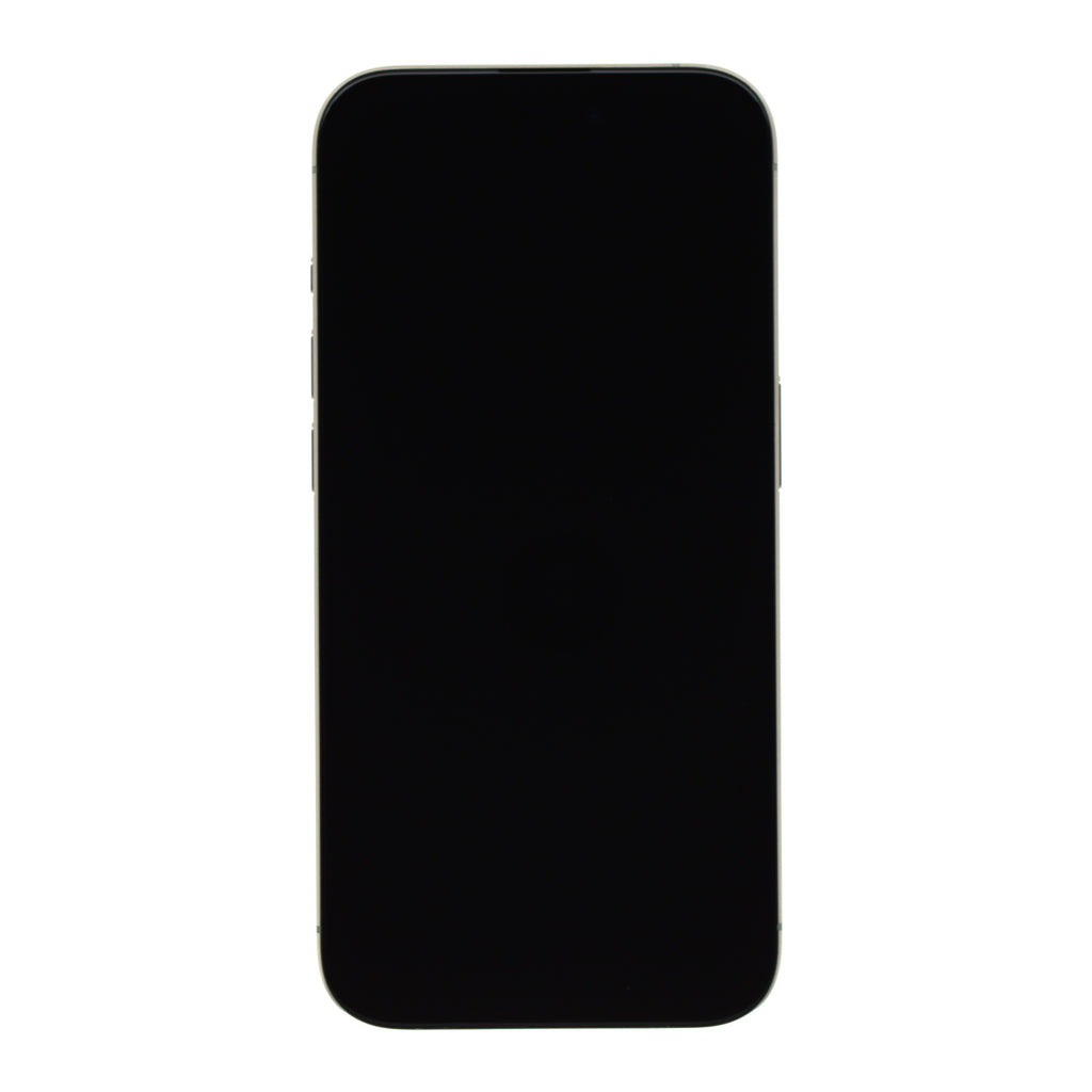 95新 Apple iPhone 15 Pro 256G 白色鈦金屬 中國大陸版