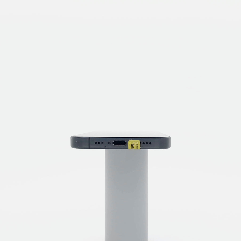 95新 Apple iPhone 16 Pro 128G 黑色鈦金屬 中國大陸版