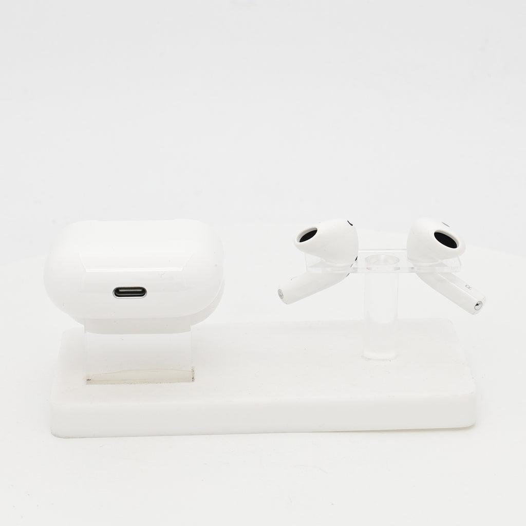 99新 Apple AirPods 4 (不支持主动降噪) 白色