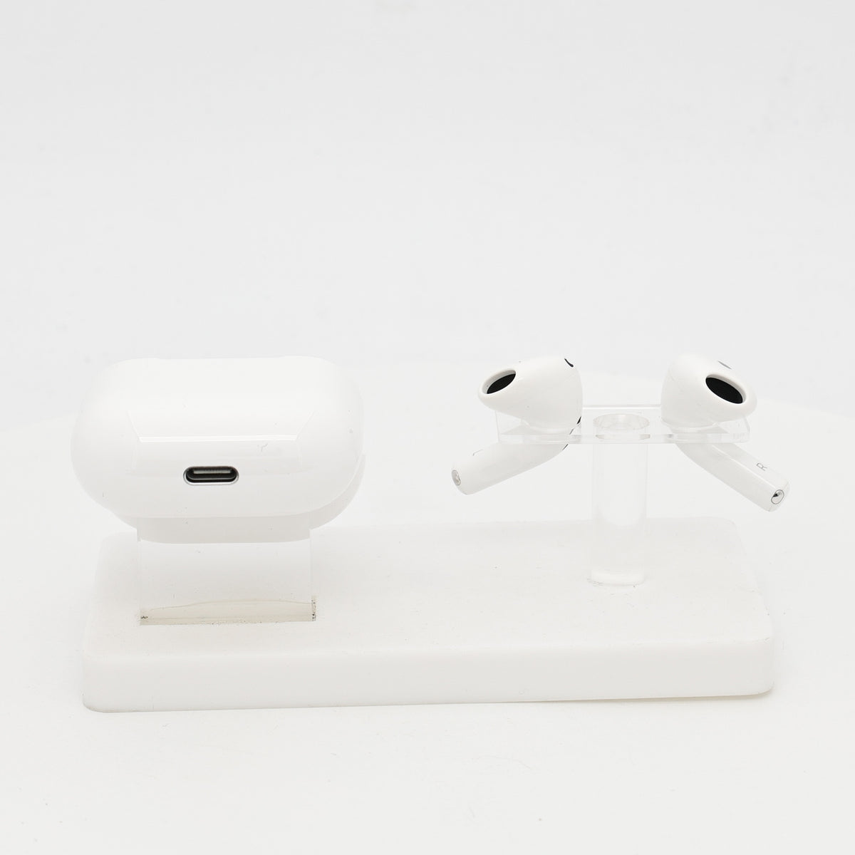 99新 Apple AirPods 4 (不支持主动降噪) 白色