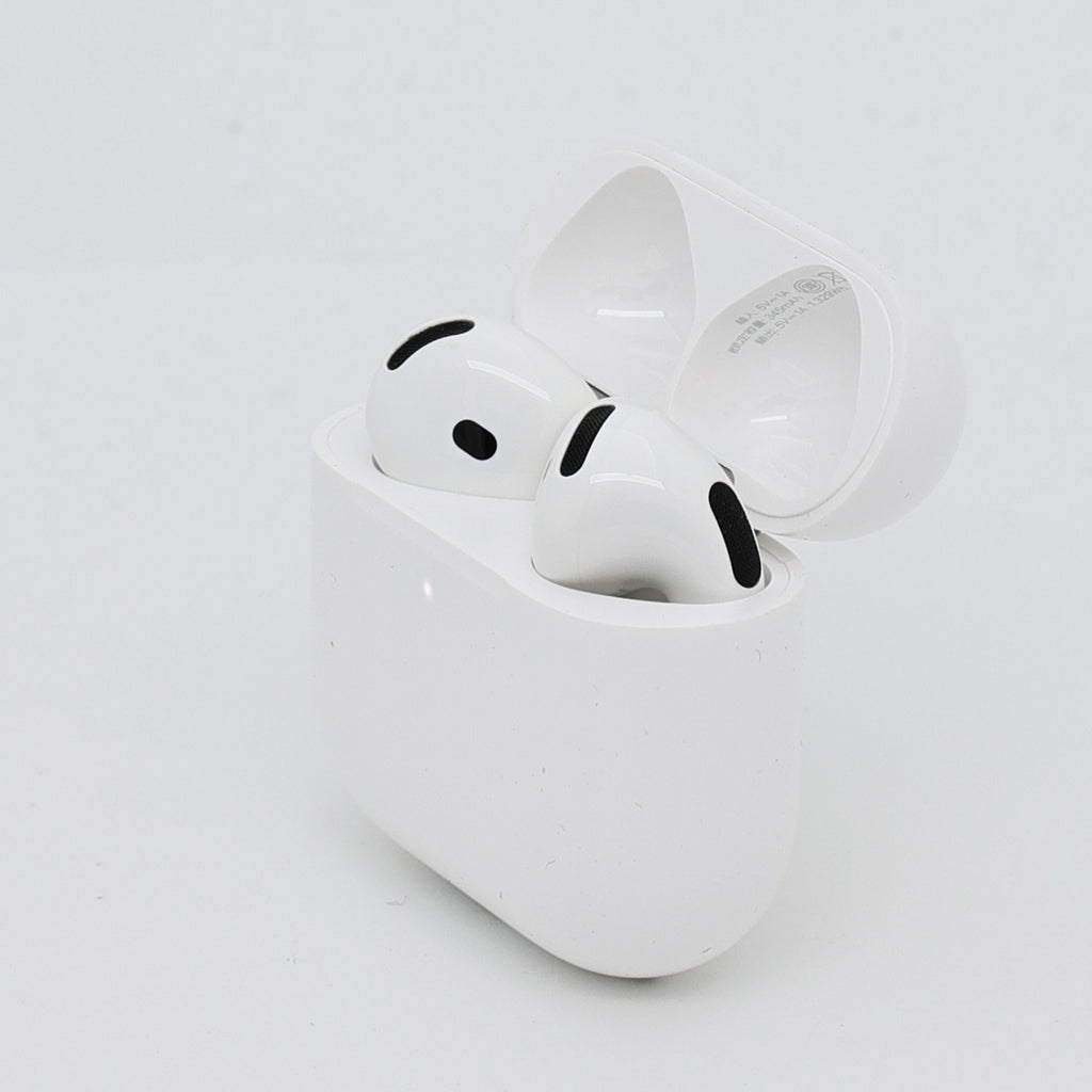 99新 Apple AirPods 4 (支持主动降噪) 白色
