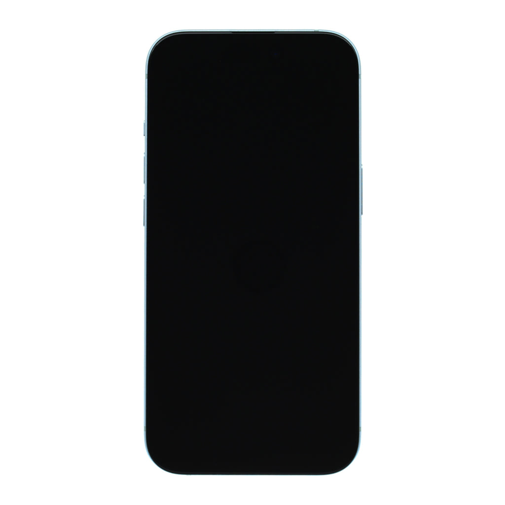 95新 Apple iPhone 15 256G 藍色 中國大陸版