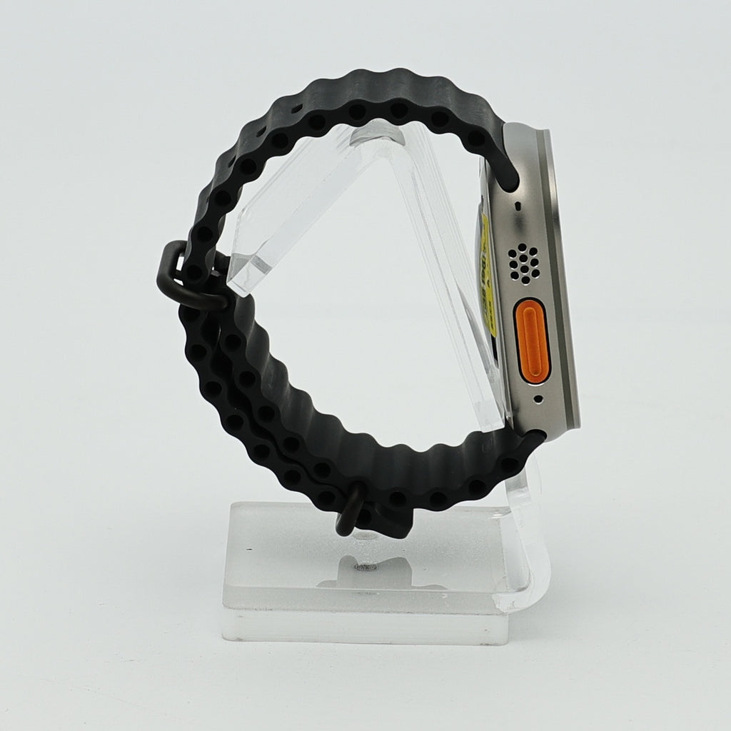 99新 Apple Watch Ultra 2 49毫米 鈦金屬