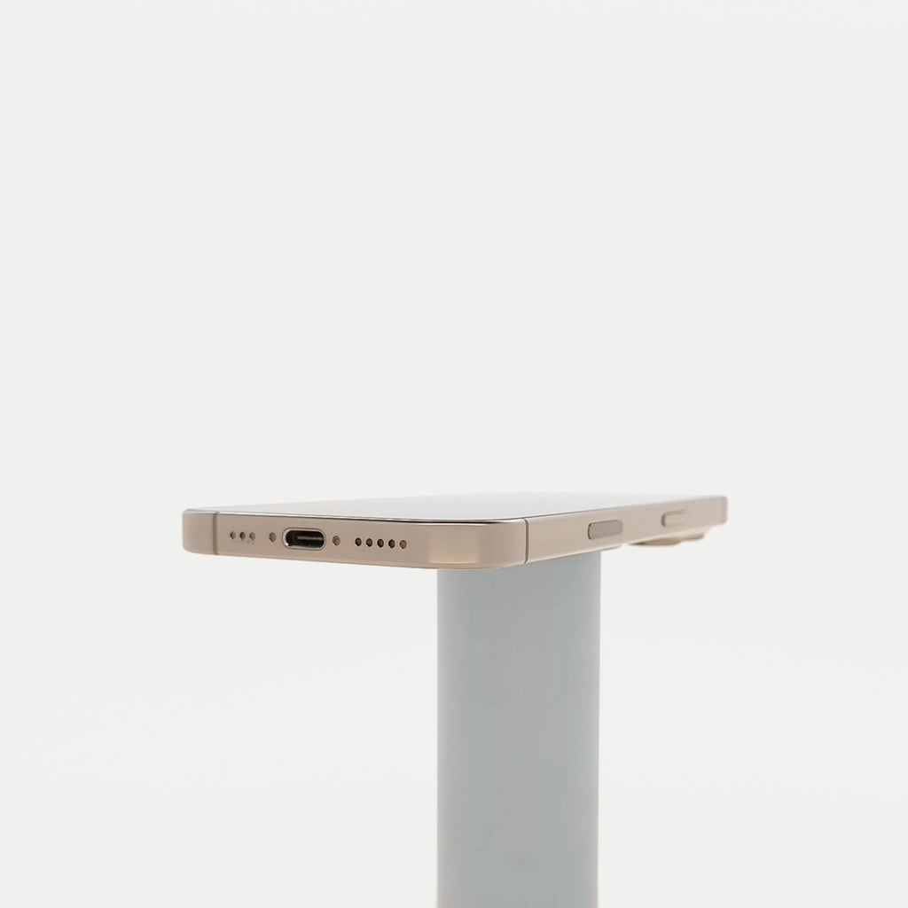 95新 Apple iPhone 16 Pro 256G 沙漠色鈦金屬 中國大陸版