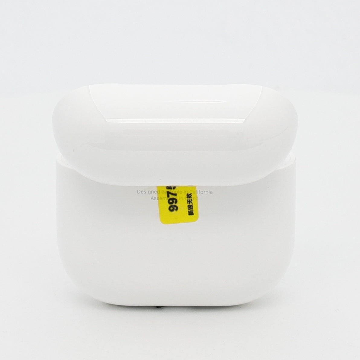 99新 Apple AirPods 4 (支持主动降噪) 白色