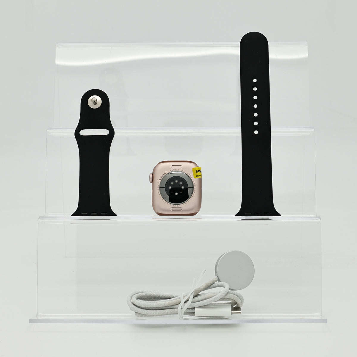 99新 Apple Watch Series 10 42毫米 鋁金屬