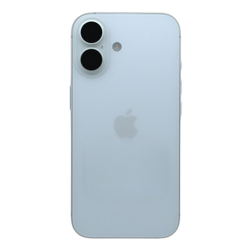 95新 Apple iPhone 16 256G 白色 中國大陸版