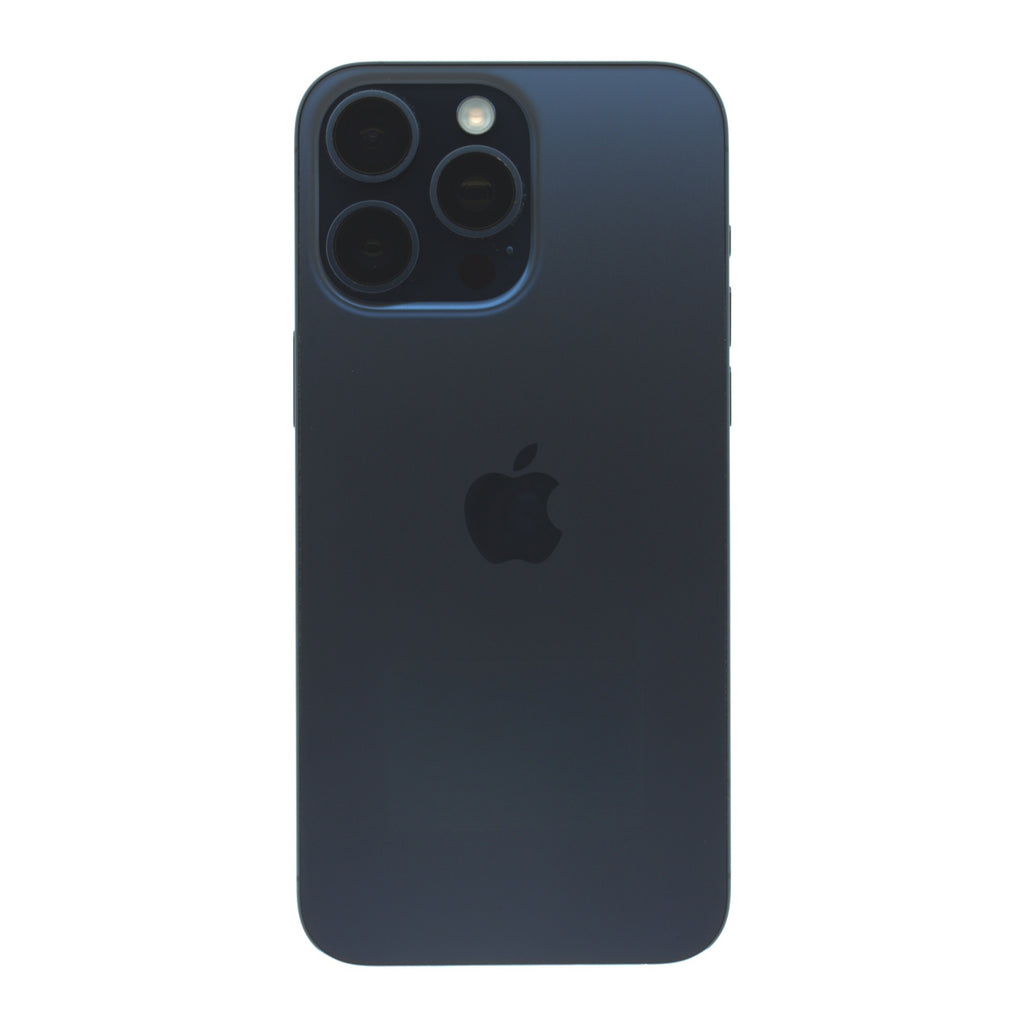 95新 Apple iPhone 15 Pro Max 256G 藍色鈦金屬 中國大陸版
