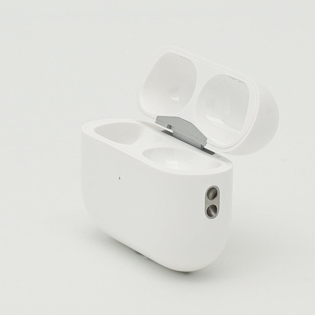 99新 Apple AirPods Pro 2 充电仓 白色