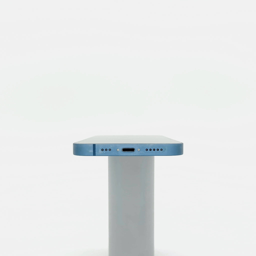 95新 Apple iPhone 13 128G 藍色 中國大陸版