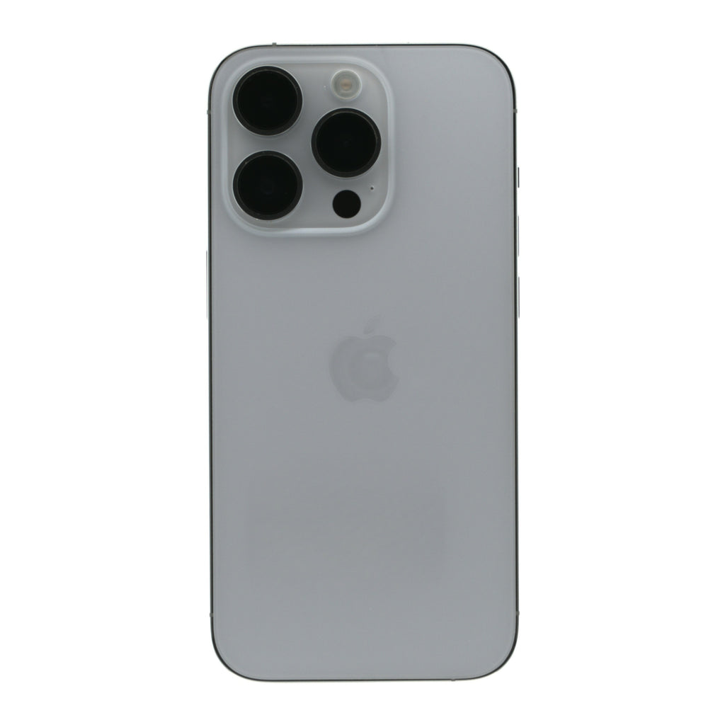 95新 Apple iPhone 14 Pro 256G 銀色 中國大陸版