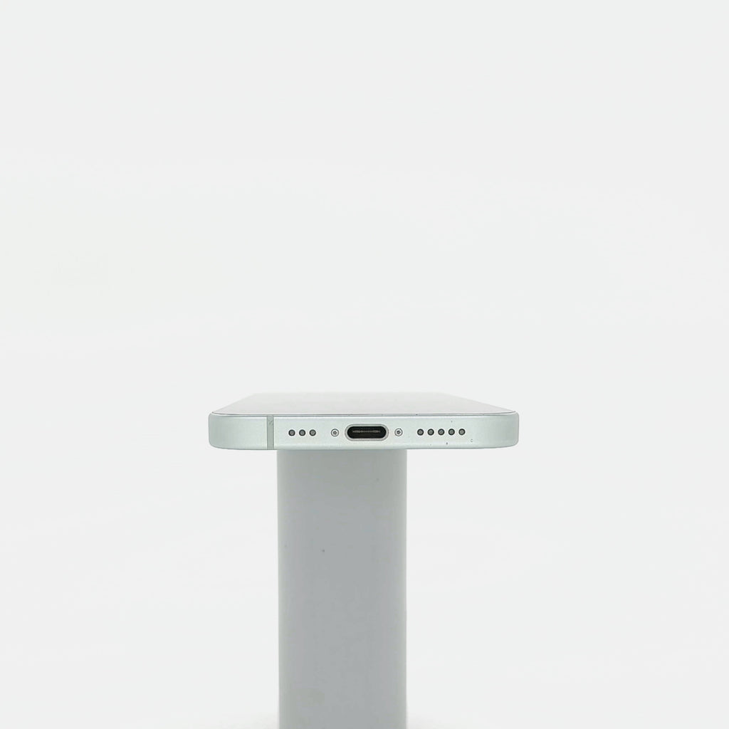 95新 Apple iPhone 15 256G 綠色 中國大陸版