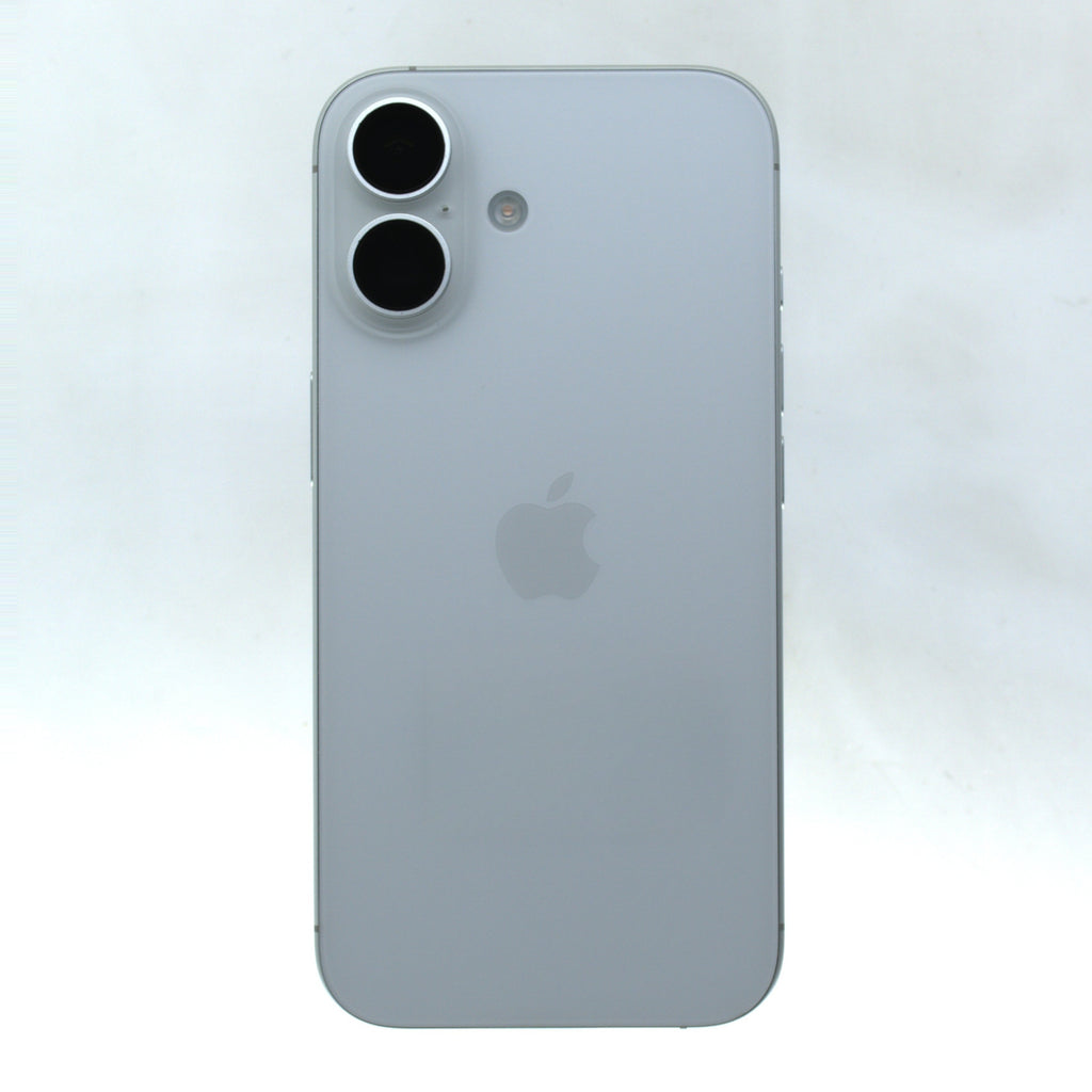 95新 Apple iPhone 16 128G 白色 中國大陸版