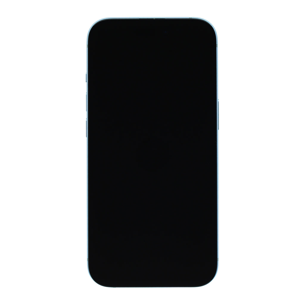 95新 Apple iPhone 15 256G 藍色 中國大陸版